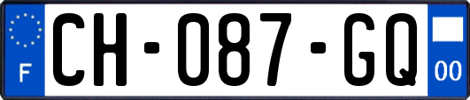 CH-087-GQ