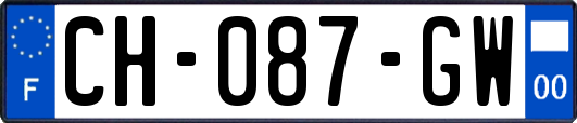 CH-087-GW