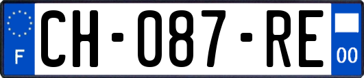 CH-087-RE