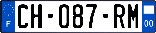 CH-087-RM