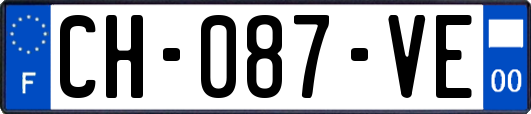 CH-087-VE