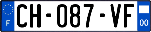 CH-087-VF