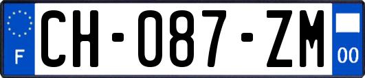 CH-087-ZM