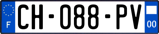 CH-088-PV