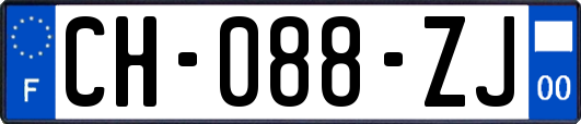 CH-088-ZJ