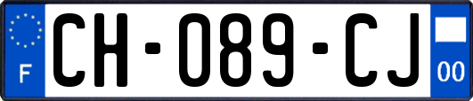 CH-089-CJ