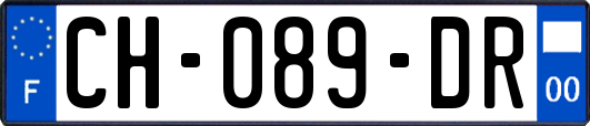 CH-089-DR