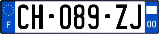 CH-089-ZJ
