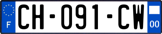 CH-091-CW