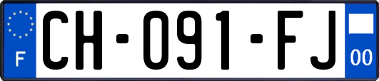 CH-091-FJ