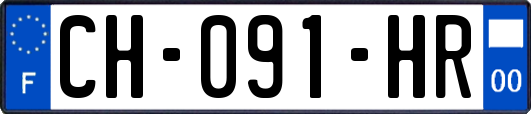 CH-091-HR