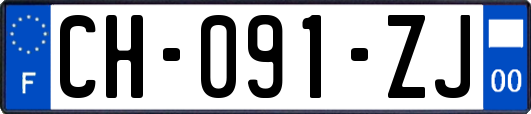 CH-091-ZJ