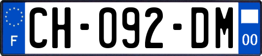 CH-092-DM