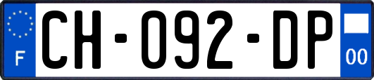 CH-092-DP