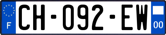 CH-092-EW