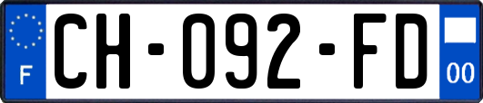 CH-092-FD