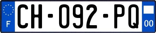 CH-092-PQ