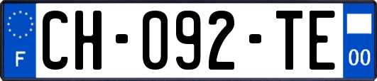 CH-092-TE