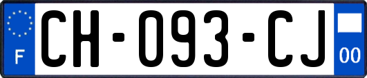 CH-093-CJ