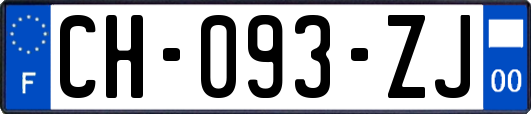 CH-093-ZJ