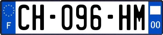 CH-096-HM