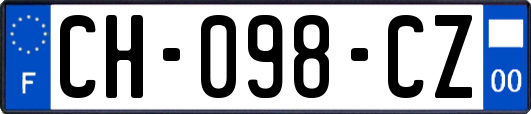 CH-098-CZ