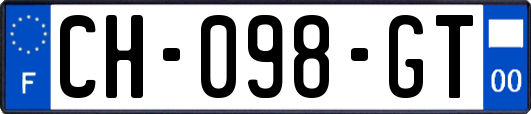 CH-098-GT