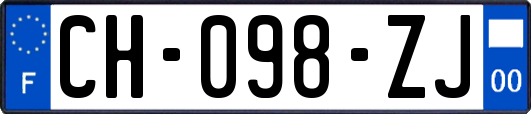 CH-098-ZJ