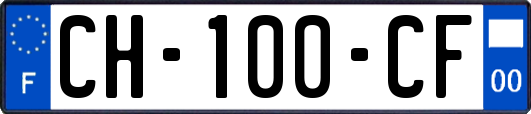 CH-100-CF