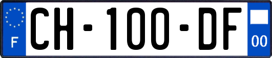 CH-100-DF