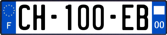 CH-100-EB