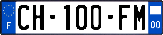 CH-100-FM