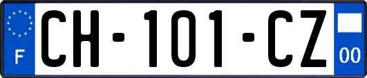 CH-101-CZ