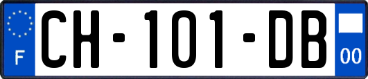 CH-101-DB