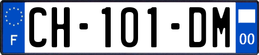 CH-101-DM