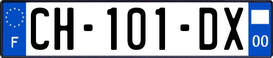 CH-101-DX