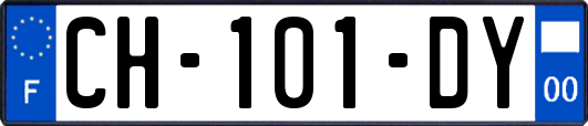 CH-101-DY