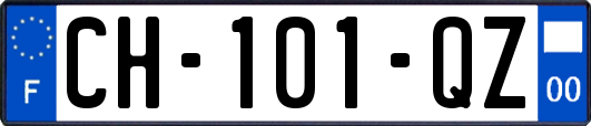 CH-101-QZ