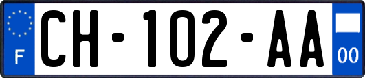 CH-102-AA