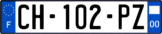 CH-102-PZ