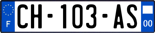 CH-103-AS