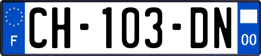 CH-103-DN