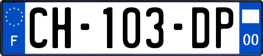 CH-103-DP