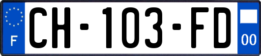 CH-103-FD