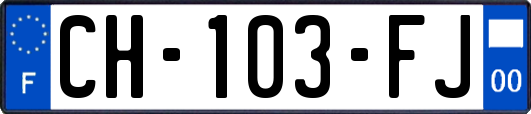 CH-103-FJ