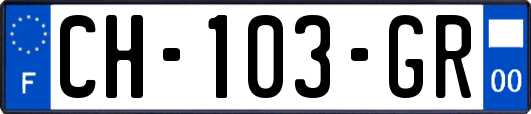 CH-103-GR