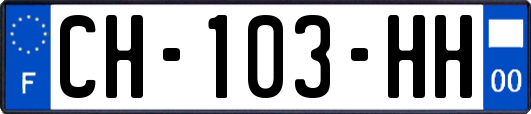 CH-103-HH