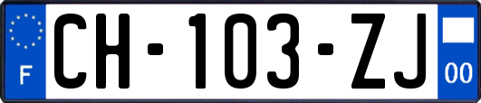 CH-103-ZJ