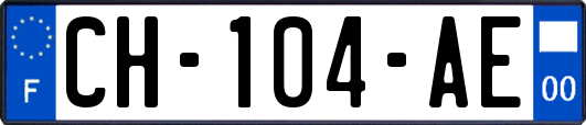 CH-104-AE