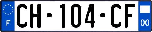 CH-104-CF